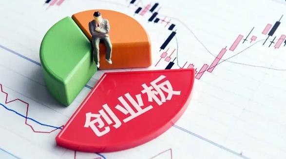 创业板指创历史新高