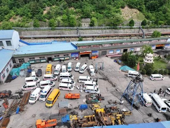 煤矿爆炸时247人下井仅记录124人