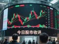 A股收评:创业板指放量跌超3% 机器人概念逆市走强