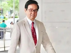 80岁黄百鸣被判处入狱5个月,“开心鬼”黄百鸣跌落神坛