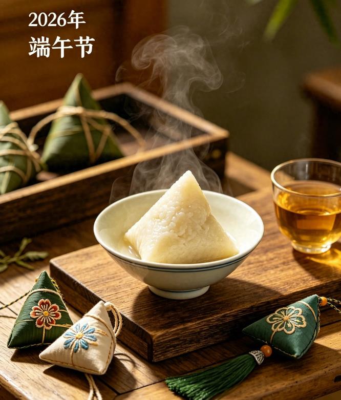 今年端午60年一遇