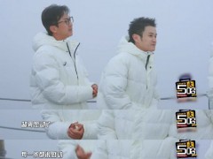 邓超读网友愿望哭了 现场画面曝光！