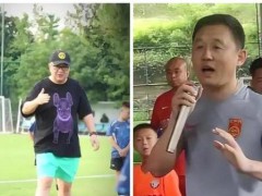 孙继海:教练强势需要分场合 路线之争的白热化