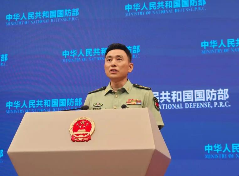 国防部回应东风-17发射画面震惊美军