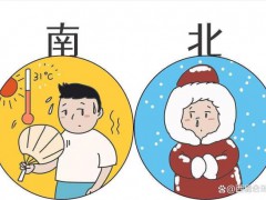 三伏天南方变“烧烤”东北穿棉袄 罕见反差让不少网友感到困惑！