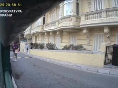 乌克兰检方公布摩纳哥爆炸案现场画面 嫌疑人被枪杀引发关注