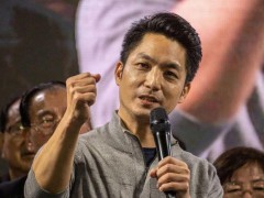 蒋万安呼吁全台民众上街抗议赖当局 要求赖清德道歉