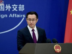 中方回应马克龙默茨希望中方技术转让 愿对话解决分歧